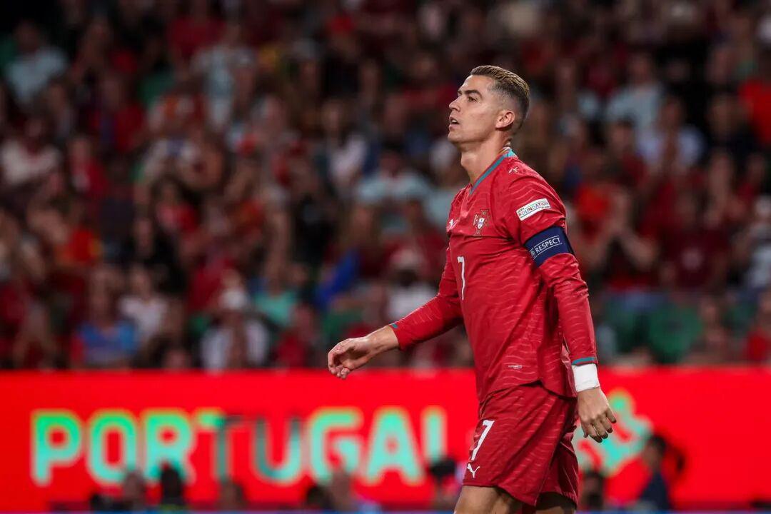 【观点】CR7不应在群嘲中谢幕